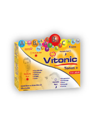 VITAL Vitonic Tonus+