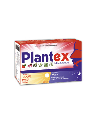 PHYTOTHERA Plantex, 30 gélules