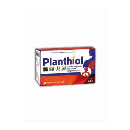 PHYTOTHERA Planthiol, 15 gélules