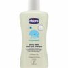 Chicco Gentle Body Wash and Shampoo-200ML