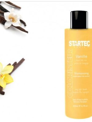 Startec Shampoing vanille