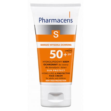 Pharmaceris S Face Cream SPF50+ 50ML