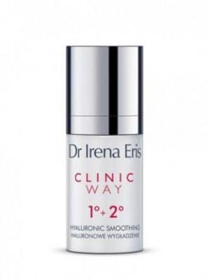 CLINIC WAY 1°+ 2° CREME YEUX HYALURONIC SMOOTHING, 15ml
