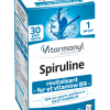 Vitarmonyl Spiruline - Fer - Vitamine B9