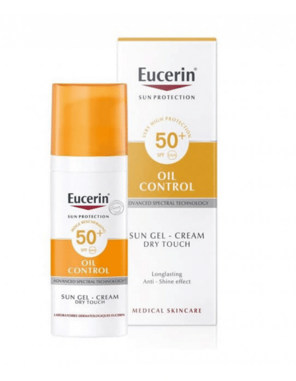 Eucerin ecran solaire SPF 50 pigment control