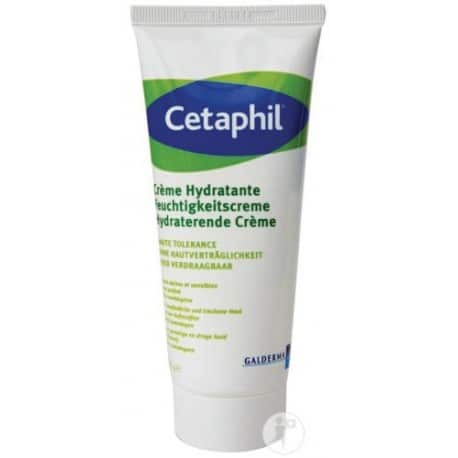 cetaphil crème hydratante