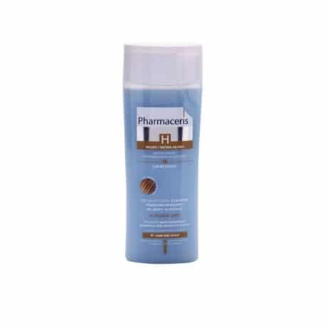 Shampoing antipelliculaire nettoie efficacement le cuir chevelu, sec et sensible a 25 dt seulement