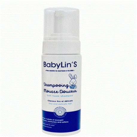 BabyLin’S SHAMPOOING MOUSSE 150ML