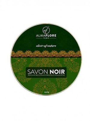 almaflore-savon-noir-olive-bio-et-huile-essentielle-d-eucalyptus-150gr