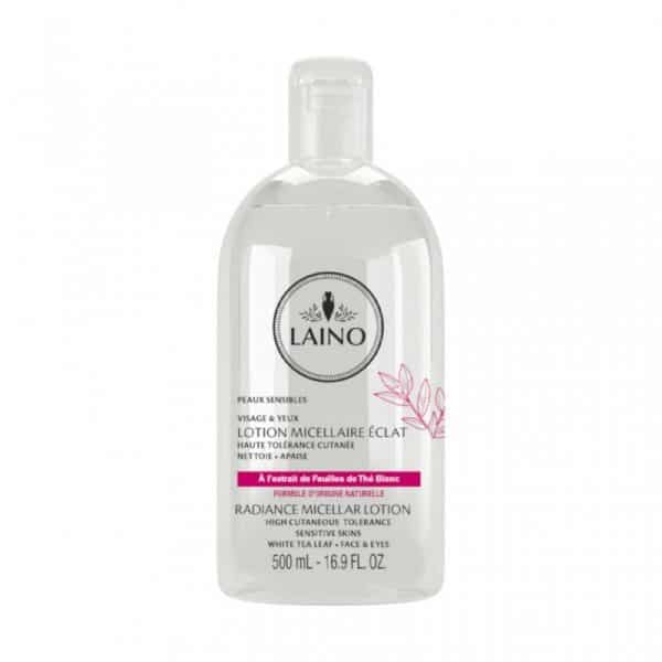 LAINO LOTION MICELLAIRE ECLAT 500ML