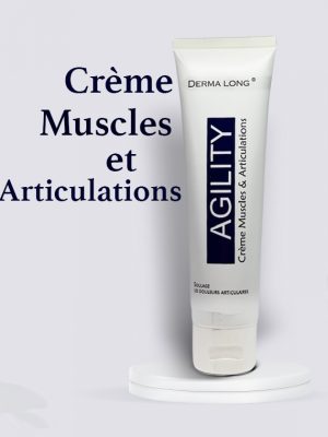 Derma Long Agility Crème Muscles & Articulations 95ml